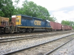 CSX 8128